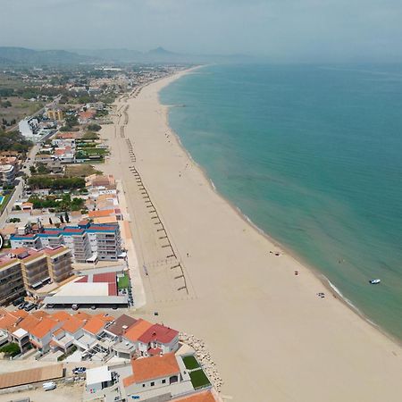 Primera Linea Playa Denia Exterior foto