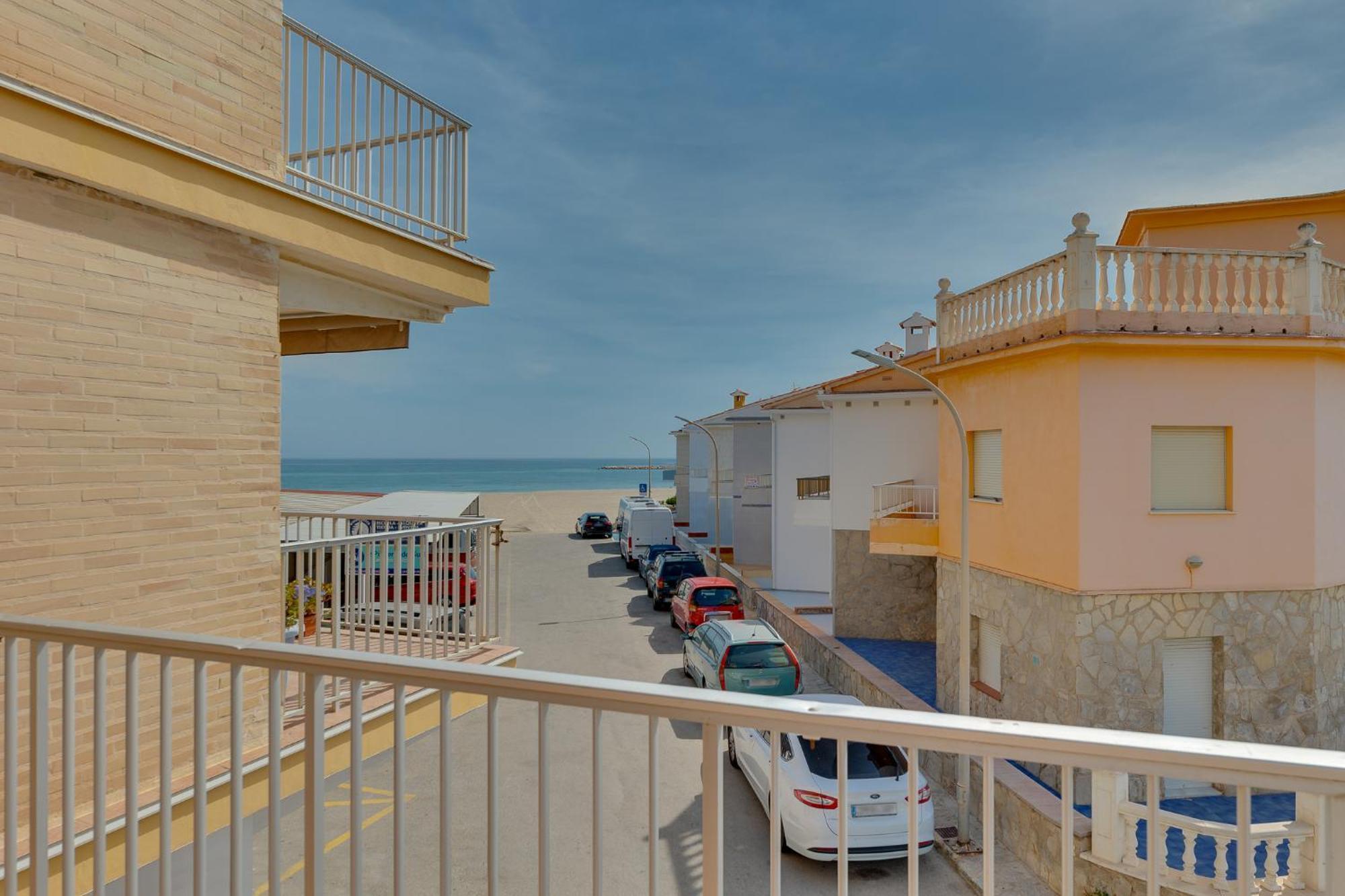Primera Linea Playa Denia Exterior foto